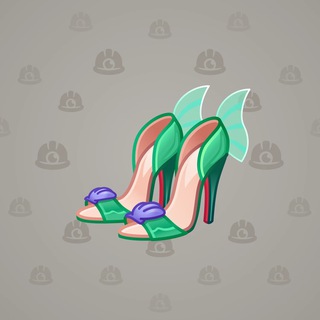 Sky Stilettos #38488