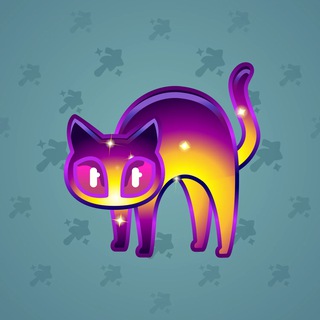 Scared Cat #2106