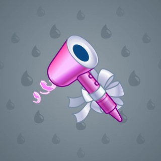 Ionic Dryer #17821
