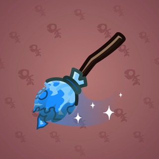 Flying Broom #2947