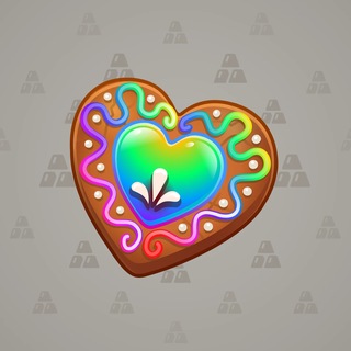 Cookie Heart #196410