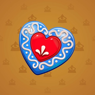 Cookie Heart #11690