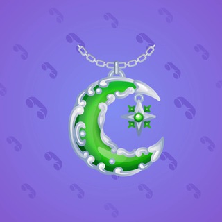 Moon Pendant #89173
