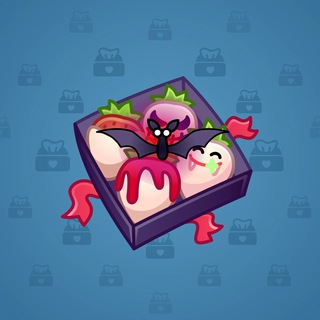 Berry Box #5812