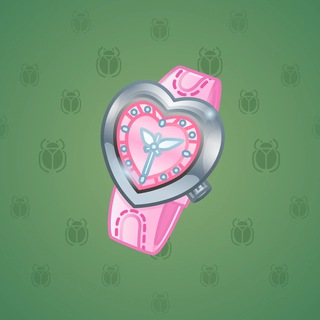 Cupid Clock