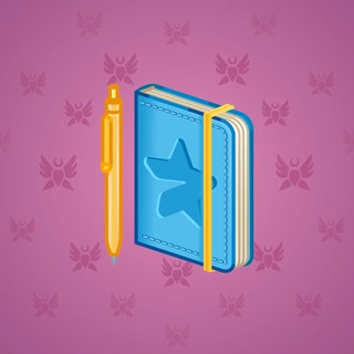 Star Notepad #42292