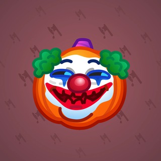 Mad Pumpkin #15452