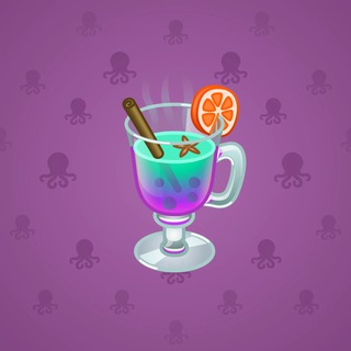 Spiced Wine #4967