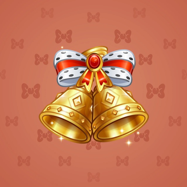 NFT-подарок Jingle Bells Royal Call