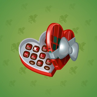 Valentine Box #12462