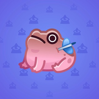 Kissed Frog #10923