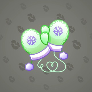 Snow Mittens #31099