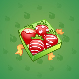 Berry Box #20427