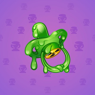 Bling Binky #6878