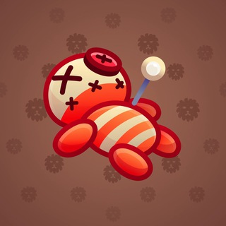 Voodoo Doll #12005