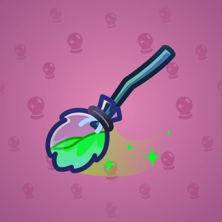 Flying Broom #8445