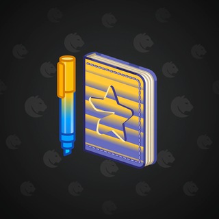 Star Notepad #29131
