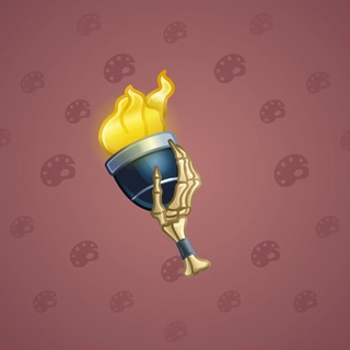 Chill Flame #373301