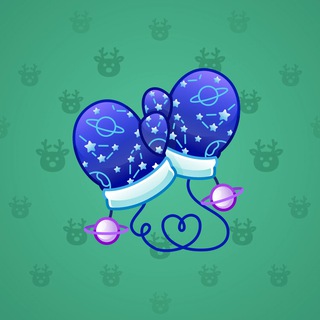 Snow Mittens #38729