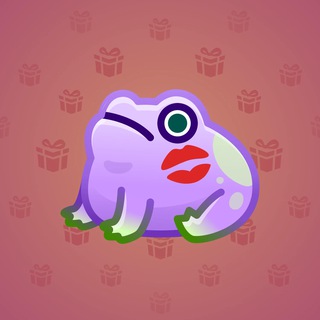 Kissed Frog #3236