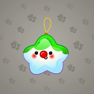 Hanging Star #363