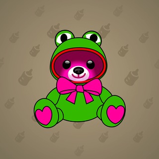 Toy Bear #19577
