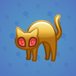 Scared Cat #592