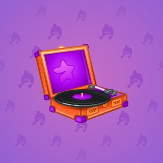 Record Player #5835