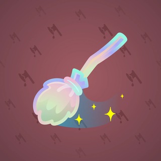 Flying Broom #20713