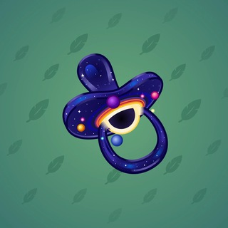 Bling Binky #6141