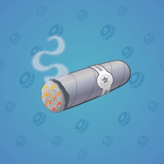 Vintage Cigar #19012
