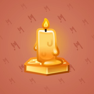 Eternal Candle #6289