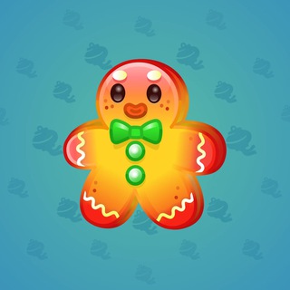 Ginger Cookie #72685