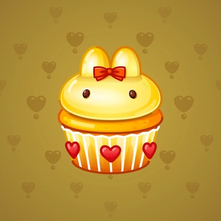 Bunny Muffin #4944