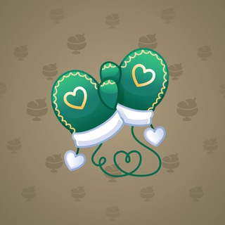Snow Mittens #3251