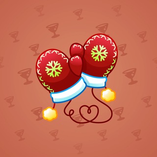 Snow Mittens #7318