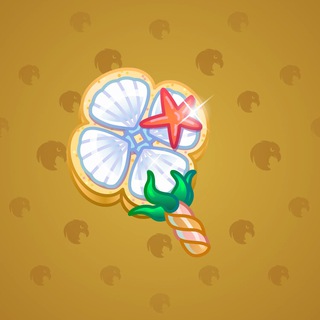 Clover Pin #64878