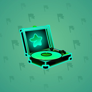 Record Player #1226