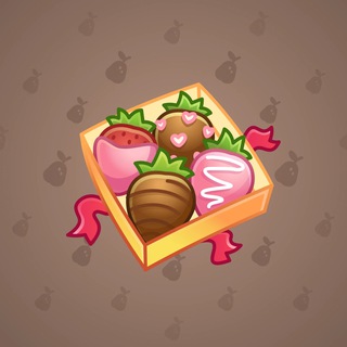 Berry Box #47900