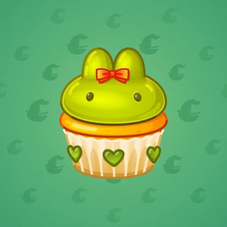 Bunny Muffin #42666