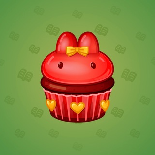Bunny Muffin #18680
