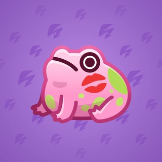 Kissed Frog #2492