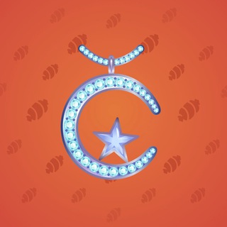 Moon Pendant #97837