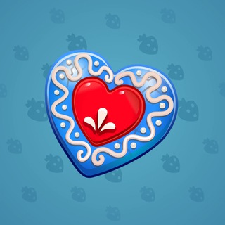Cookie Heart #122638