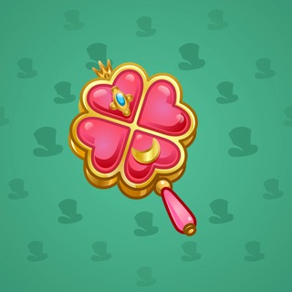 Clover Pin #15964