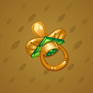 Bling Binky #4576