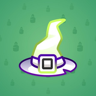 Witch Hat #7064