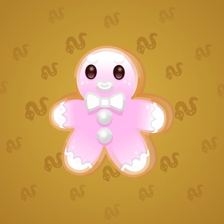 Ginger Cookie #81238