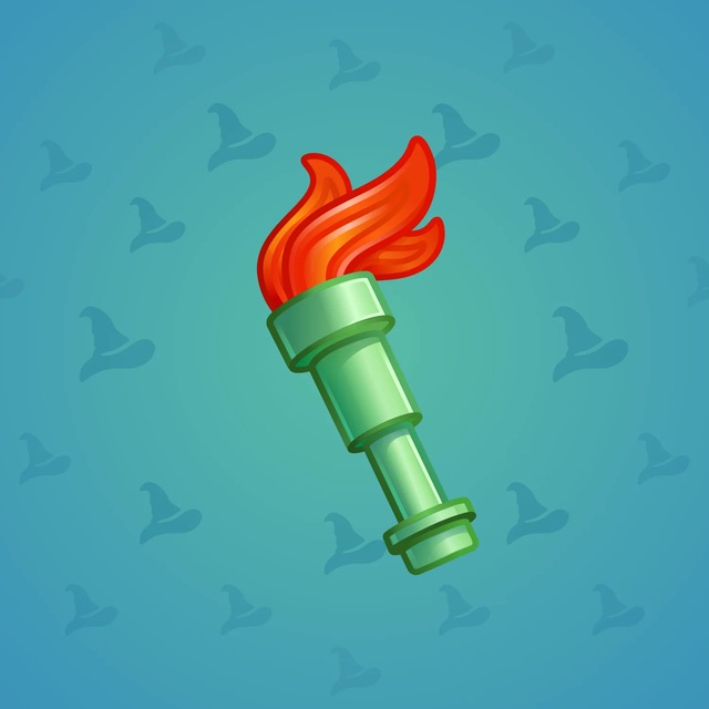 NFT-подарок Chill Flame Lego