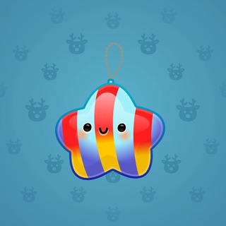 Hanging Star #2947